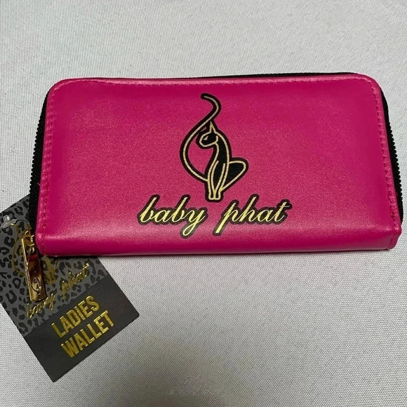 Baby Phat Handbags - BABY PHAT Wallet, NWT.